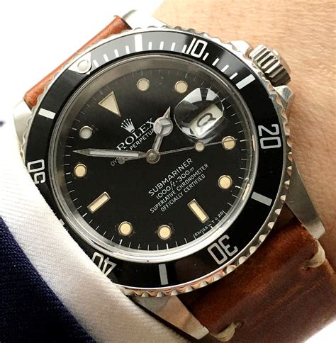 rolex origine